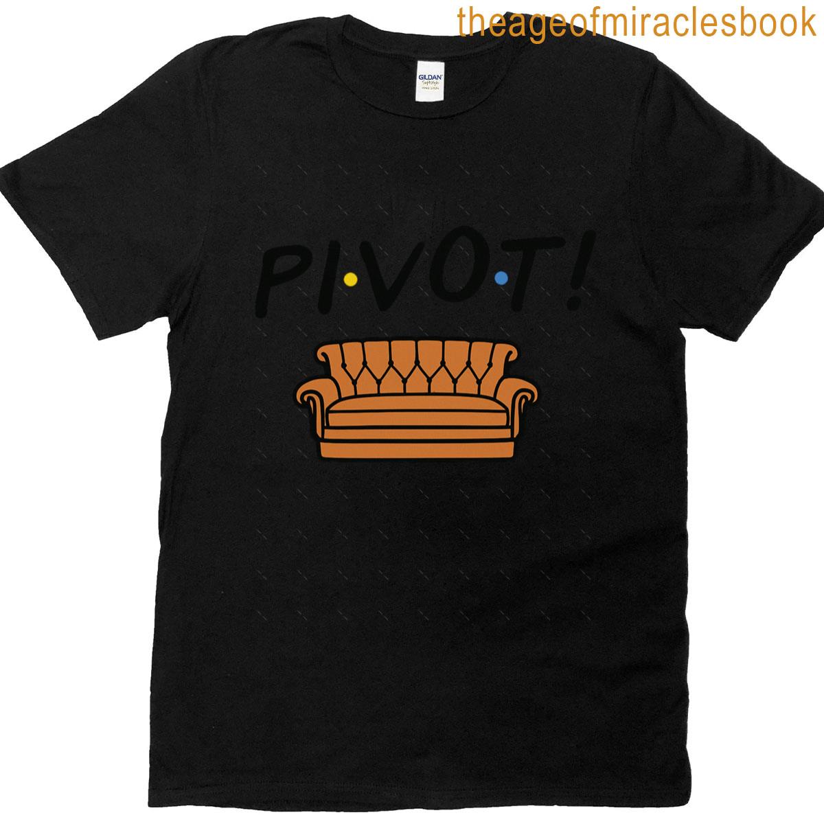 Pivot Oversized T-shirt
