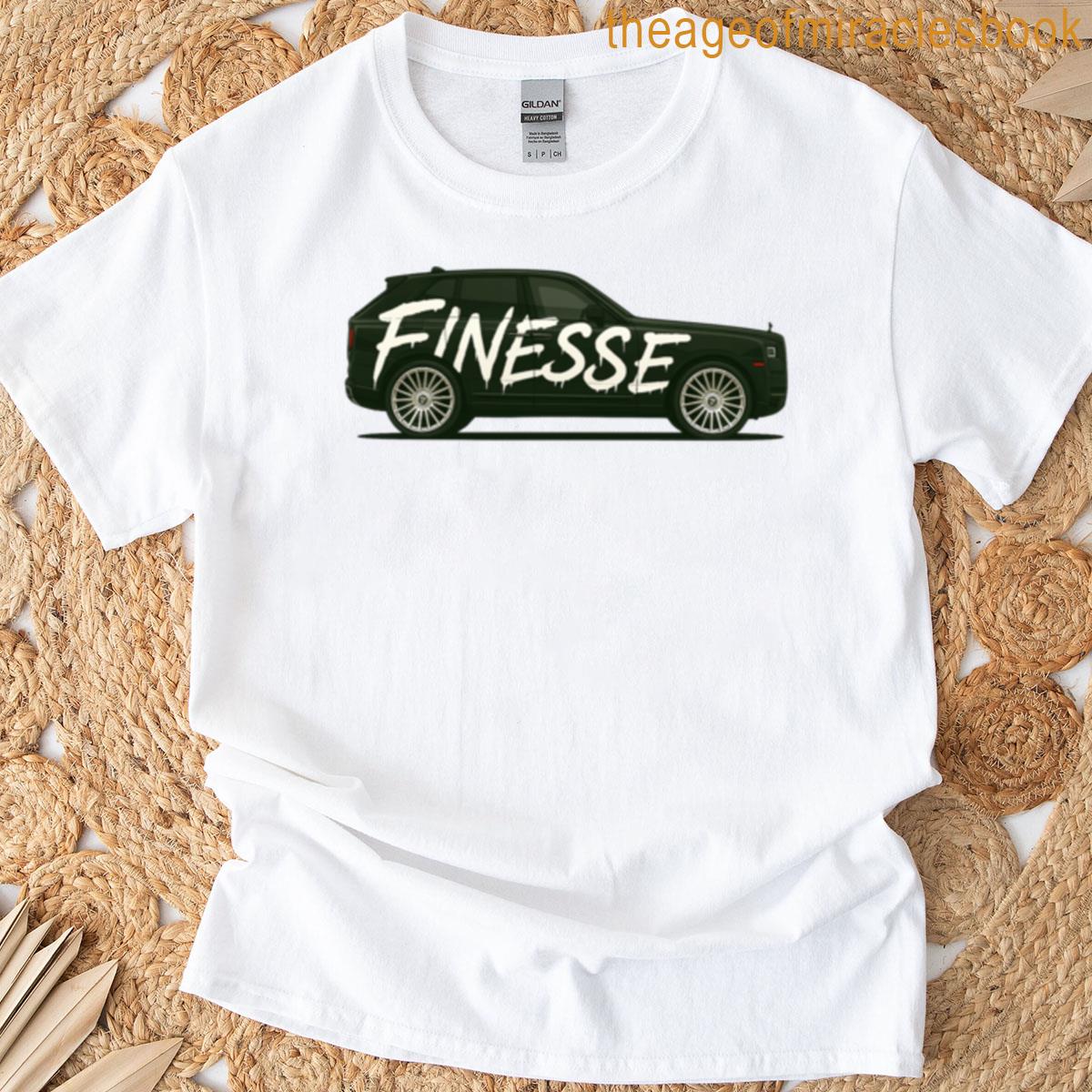 Rr Finesse T-shirt