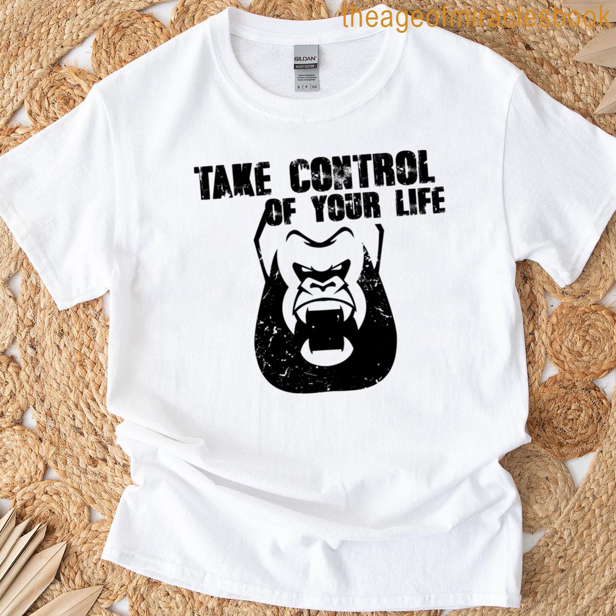 Take Control T-shirt