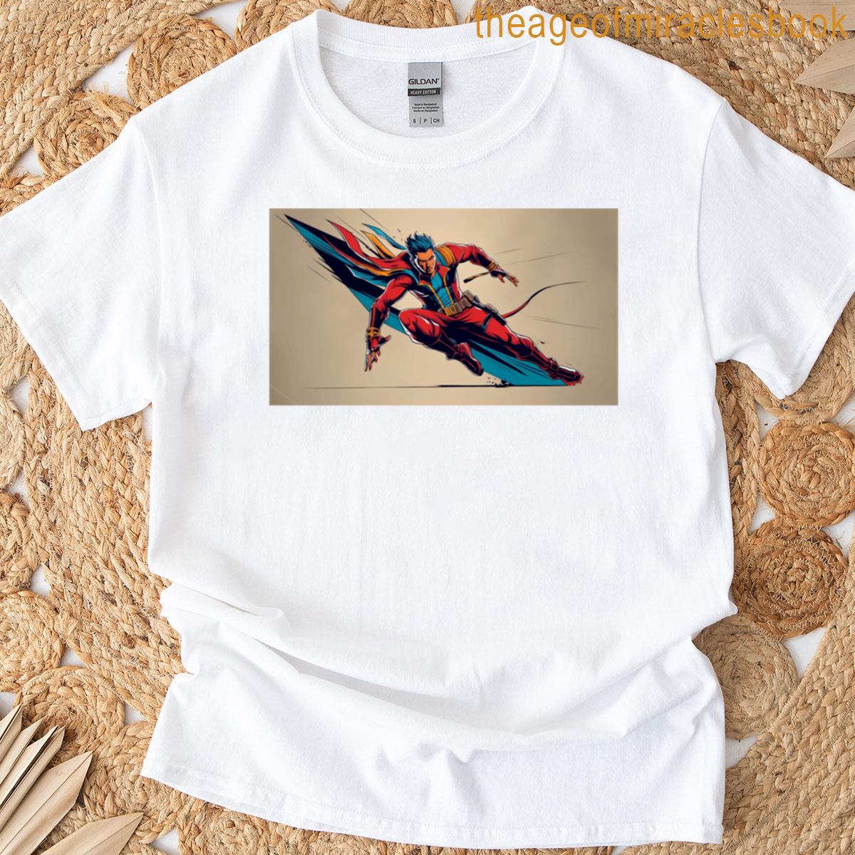 Try And Catch Me T-shirt