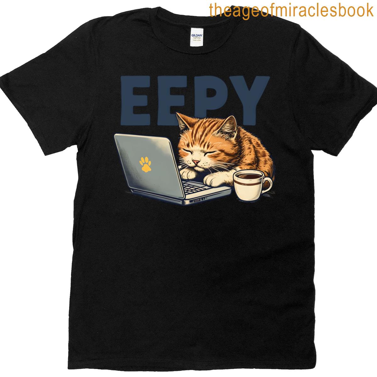 Always Sleepy Eepy Oversized T-shirt