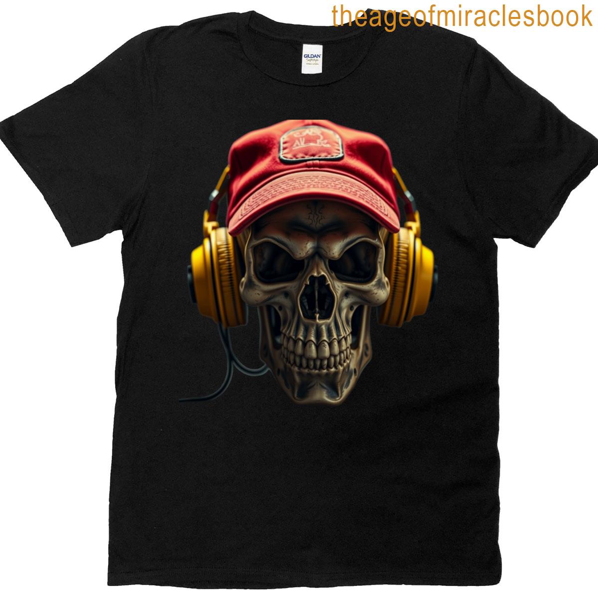 Angry Bones T-shirt