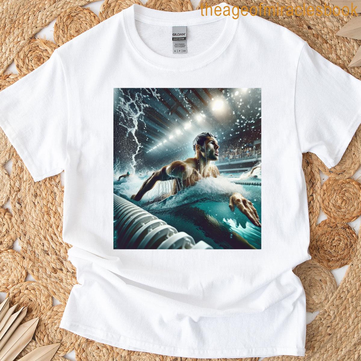 Break The Surface T-shirt