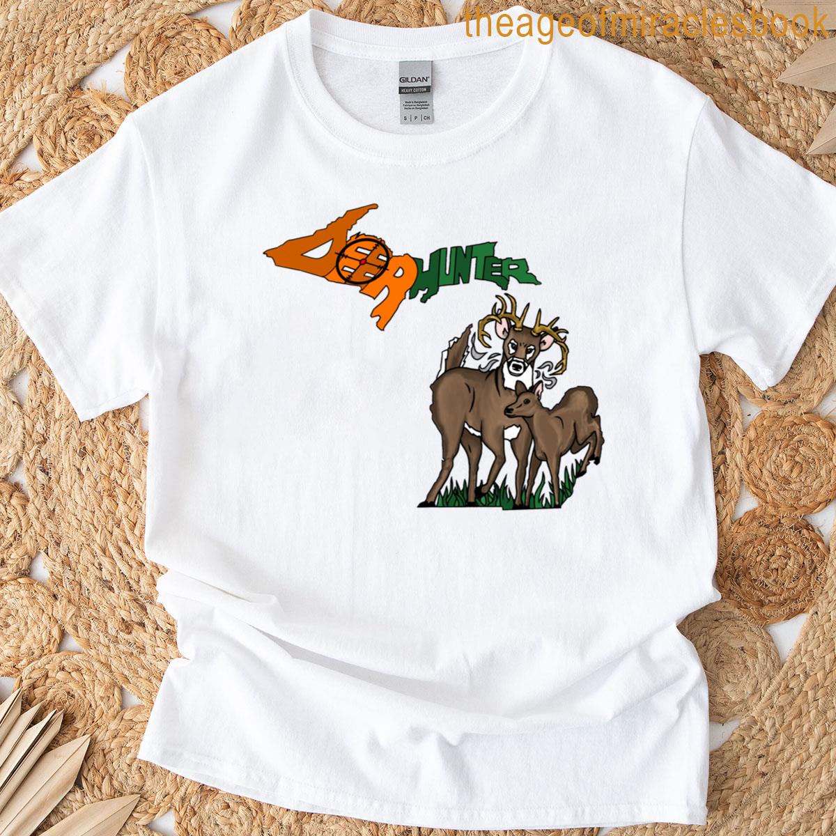 Deer Hunter T-shirt