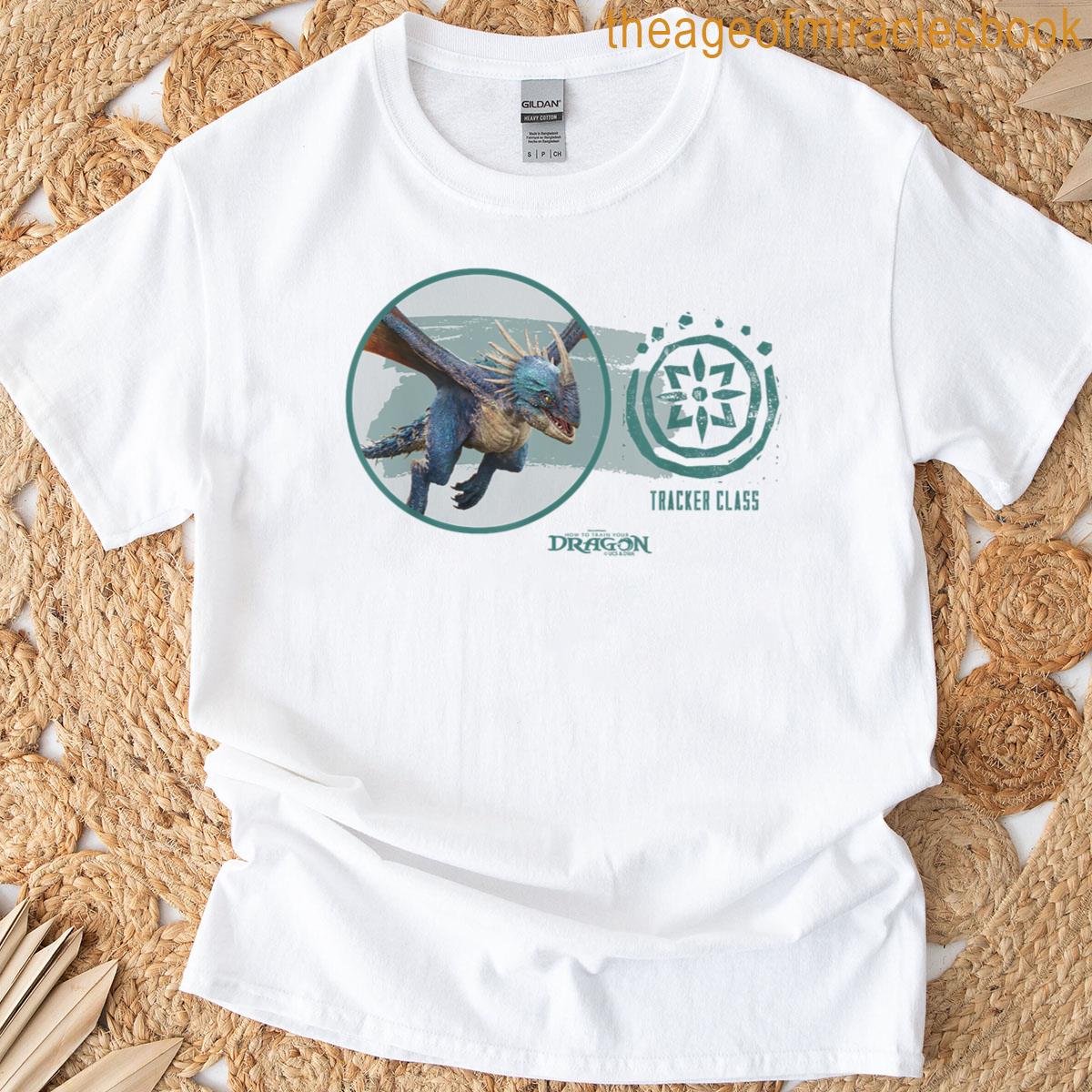 Dreamworks Dragons Stormfly Tracker Class T-shirt