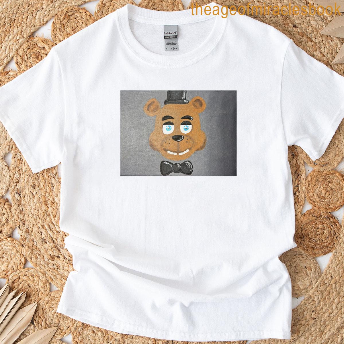 Freddy Fazbear Fnaf T-shirt