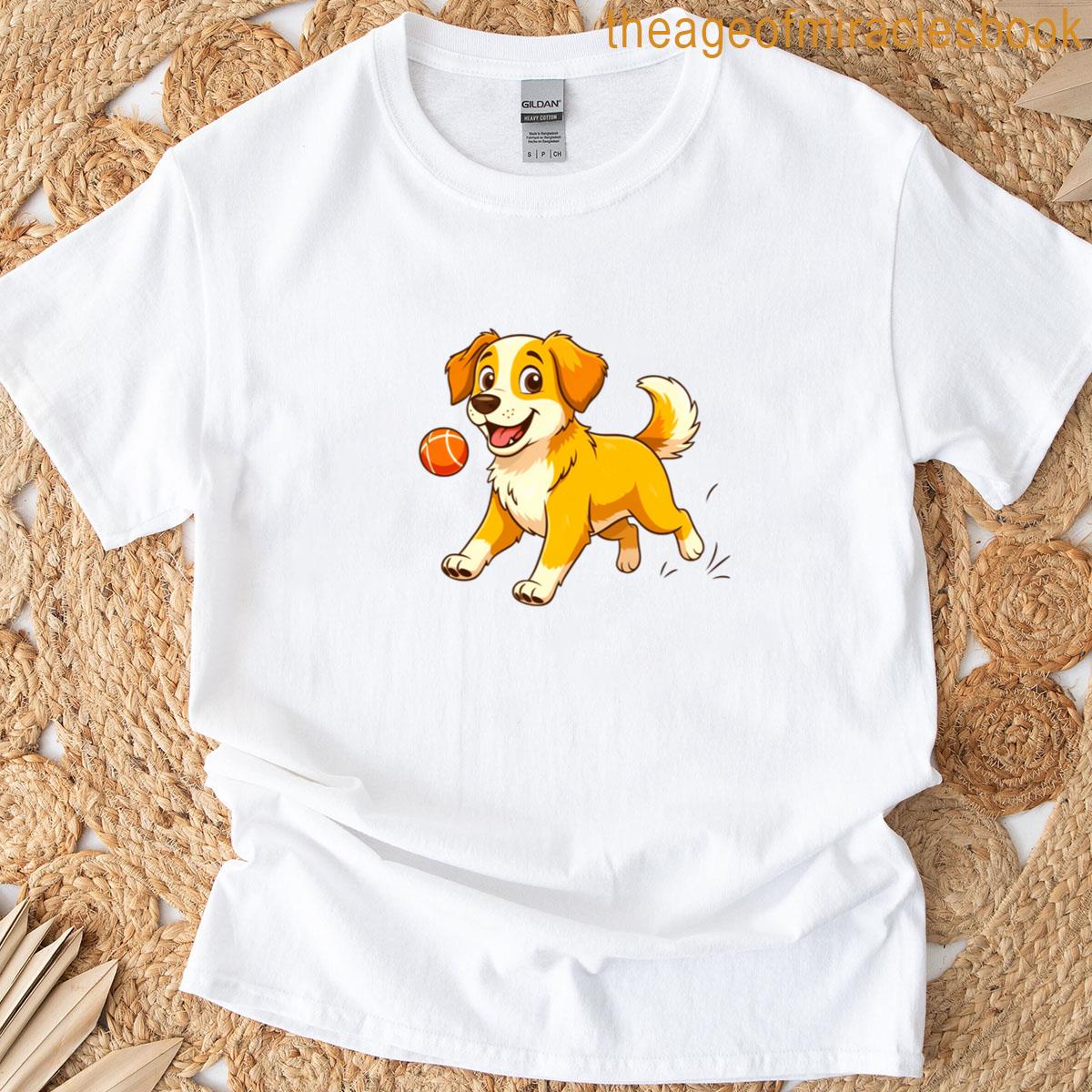 Golden Retriever T-shirt