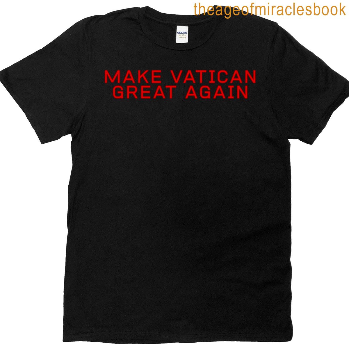 Make Vatican Great Again Premium T-shirt