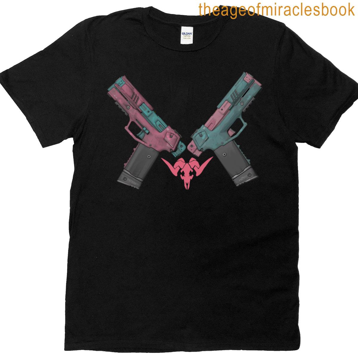 Rebeccas Omahas T-shirt