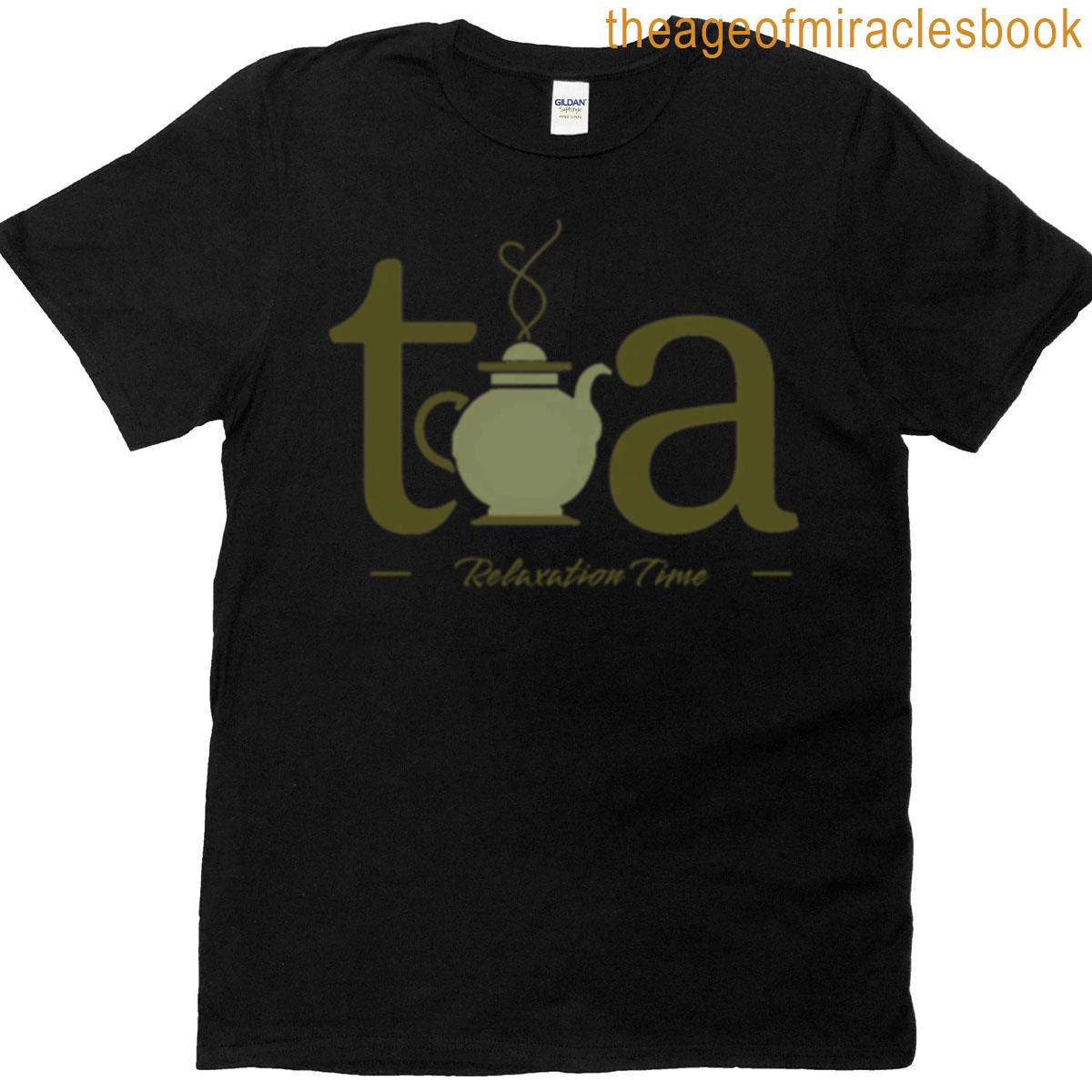 Relaxation Time T-shirt