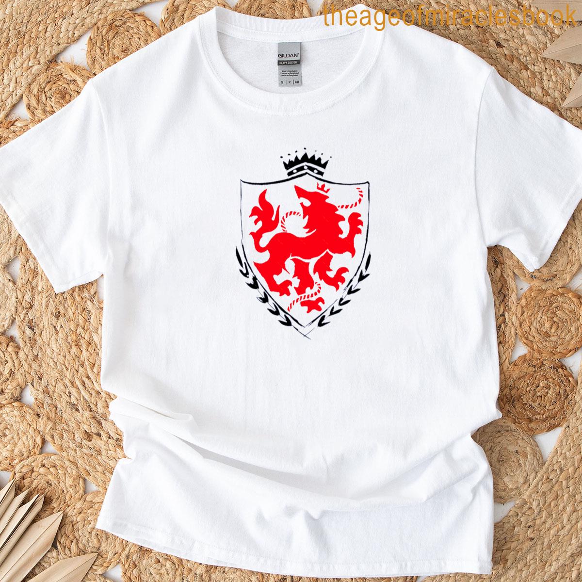 Revolutionary Fleet T-shirt