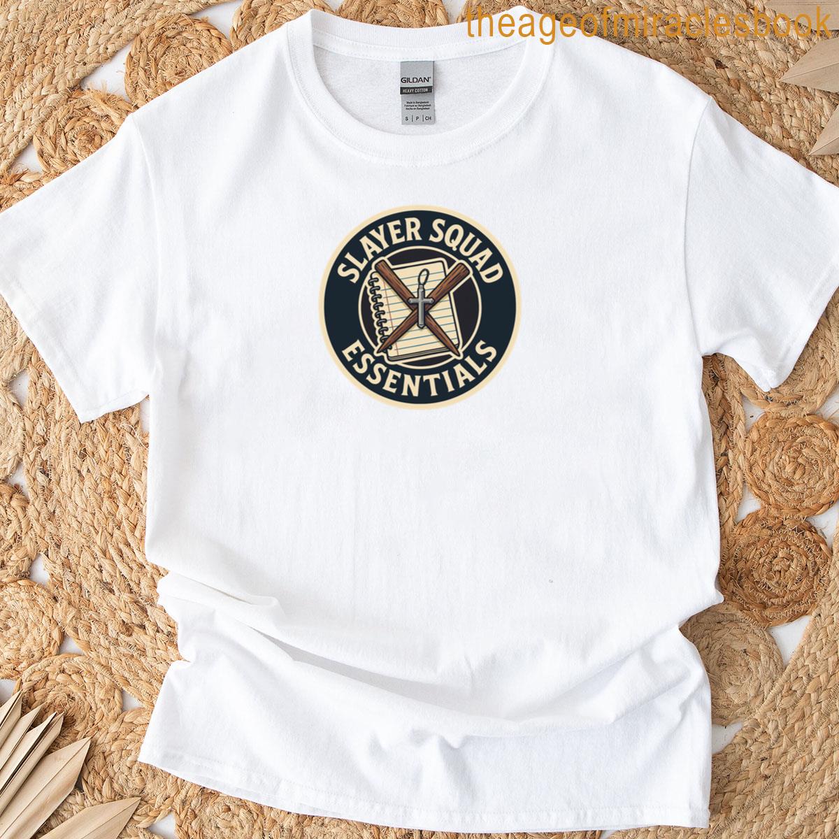 Slayer Squad Essentials T-shirt