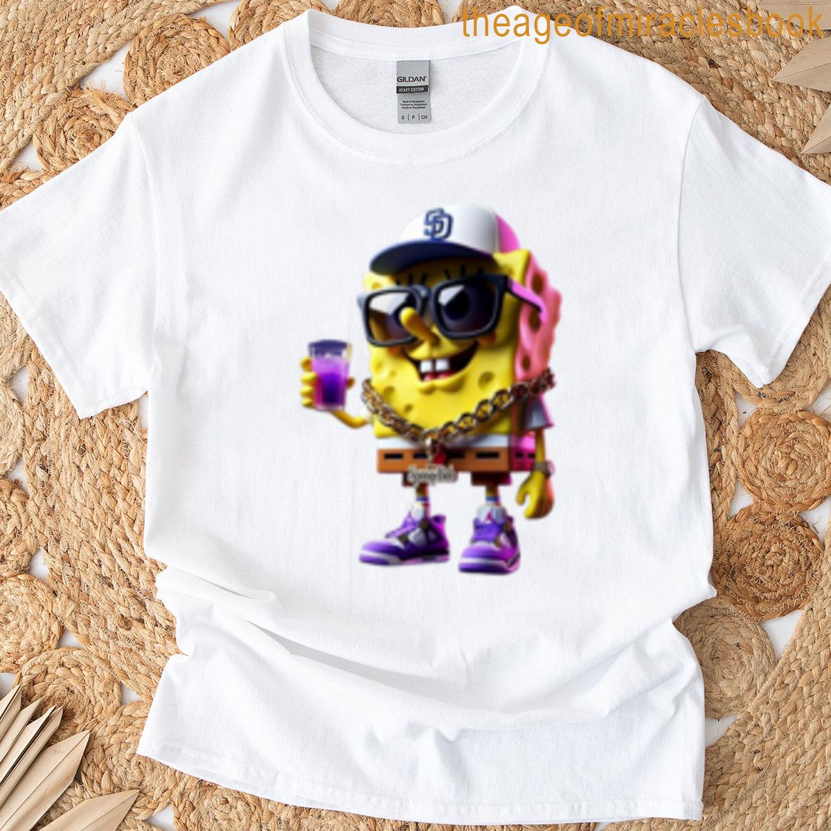 Thugbob Sippin T-shirt