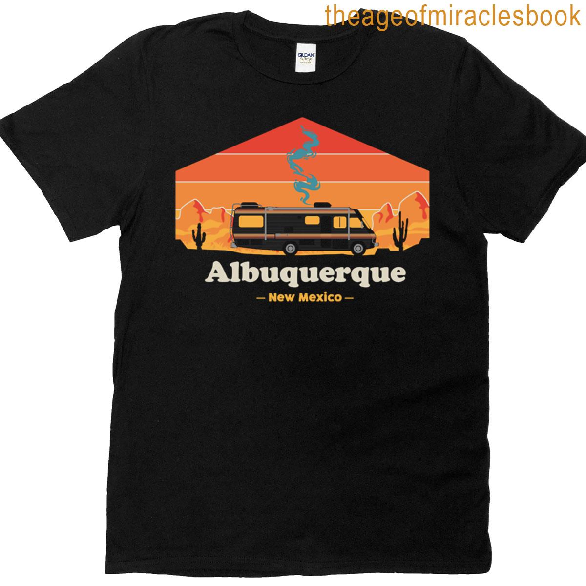 Albuquerque – Breaking Bad T-shirt