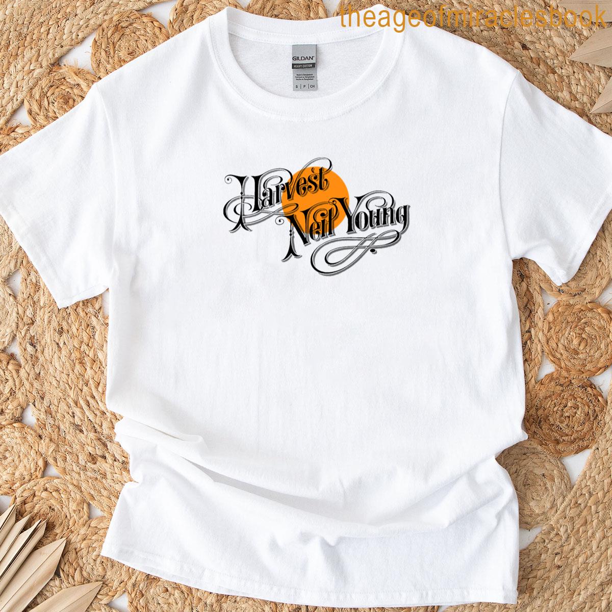 Art Young Typography T-shirt