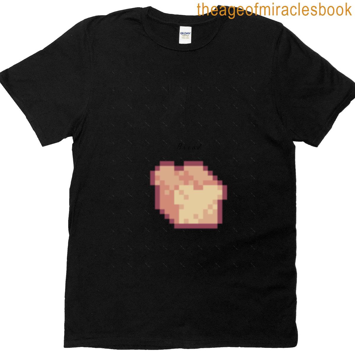 Bread Oversized T-shirt