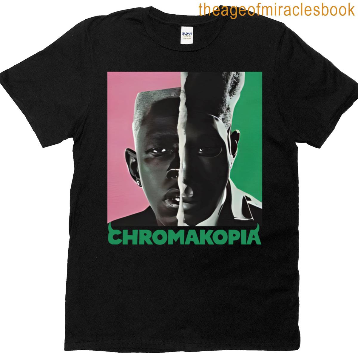 Chromakopia T-shirt