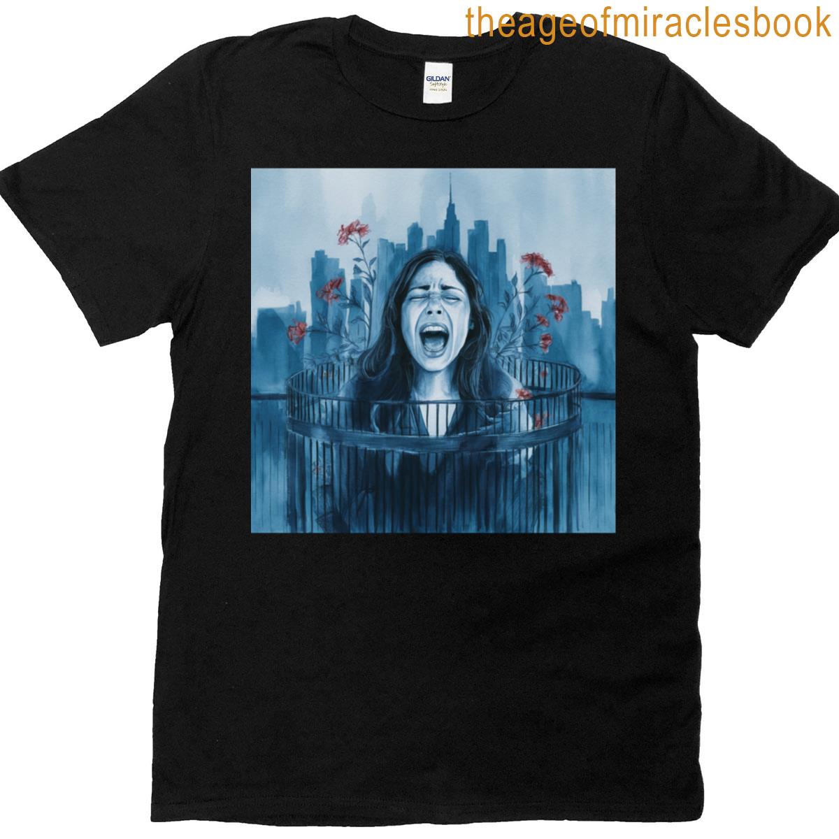 Citys Pulse Oversized T-shirt