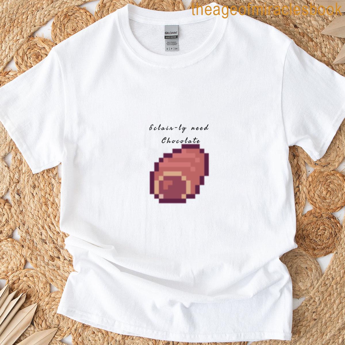 Clair Pun T-shirt