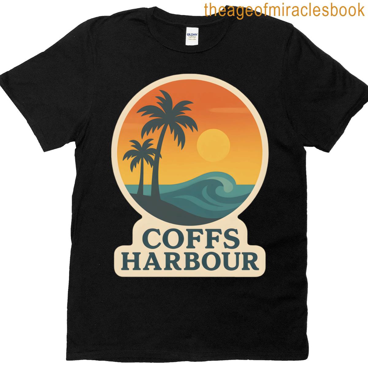 Coffs Harbour Nsw Australia T-shirt