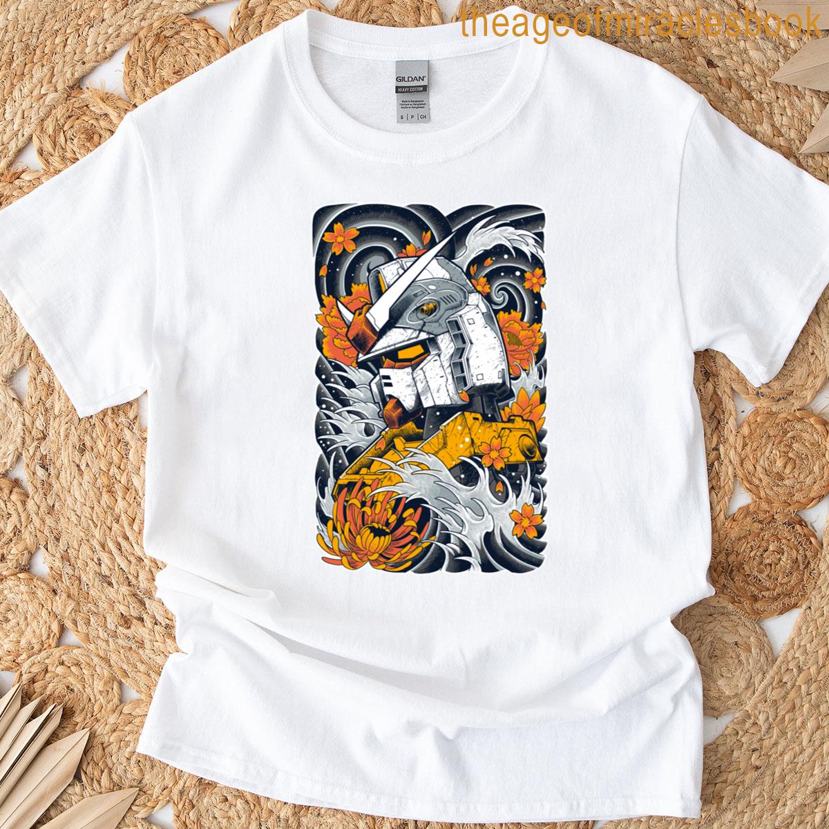 Gundam T-shirt