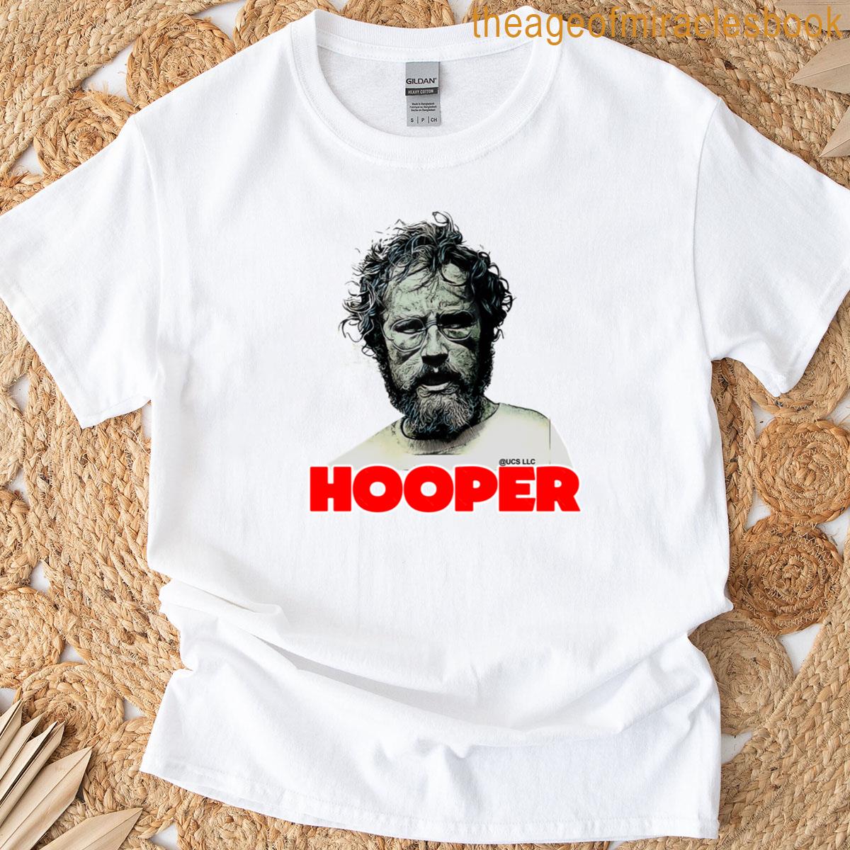 Hooper- Jaws T-shirt