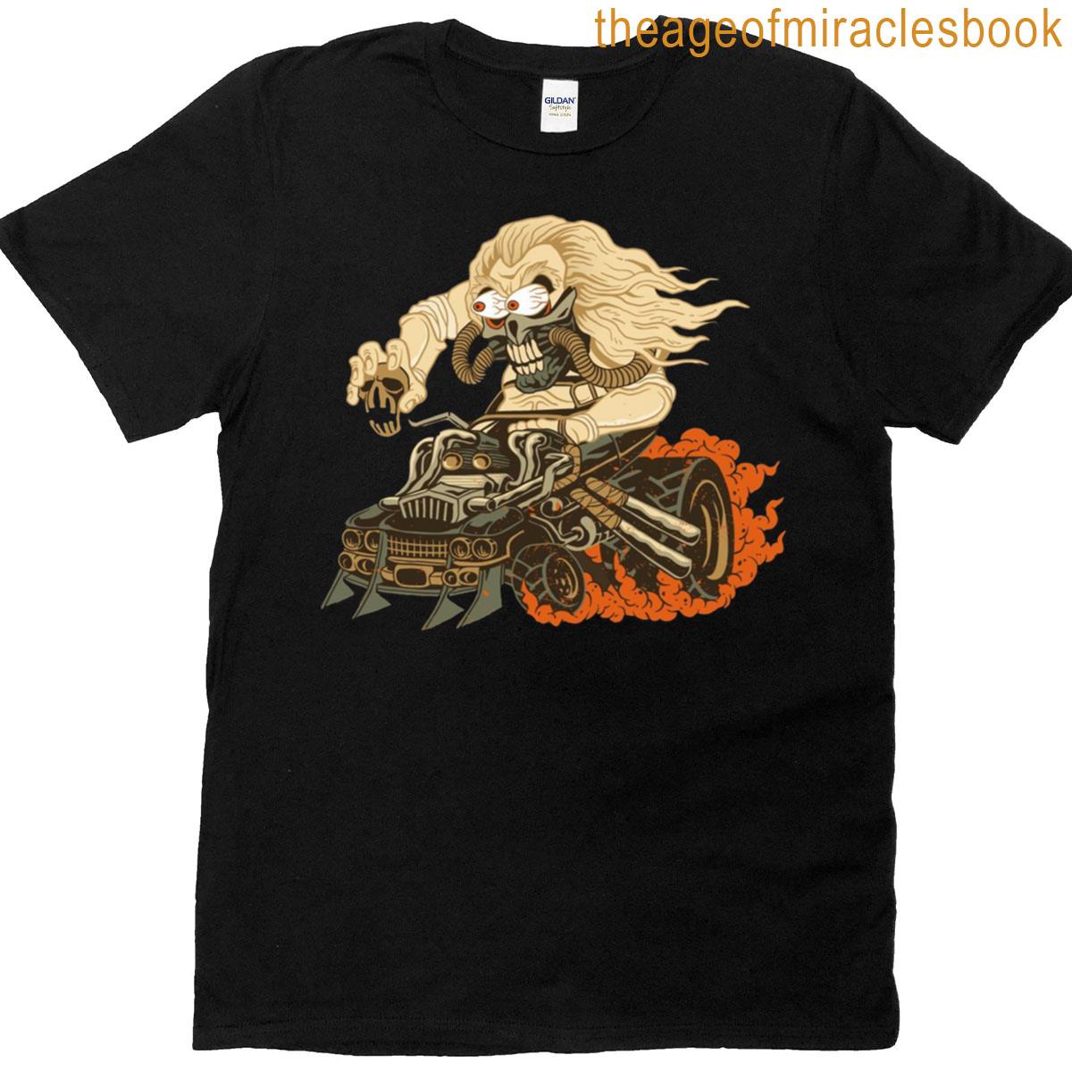 Immortan Joe – Mad Max T-shirt