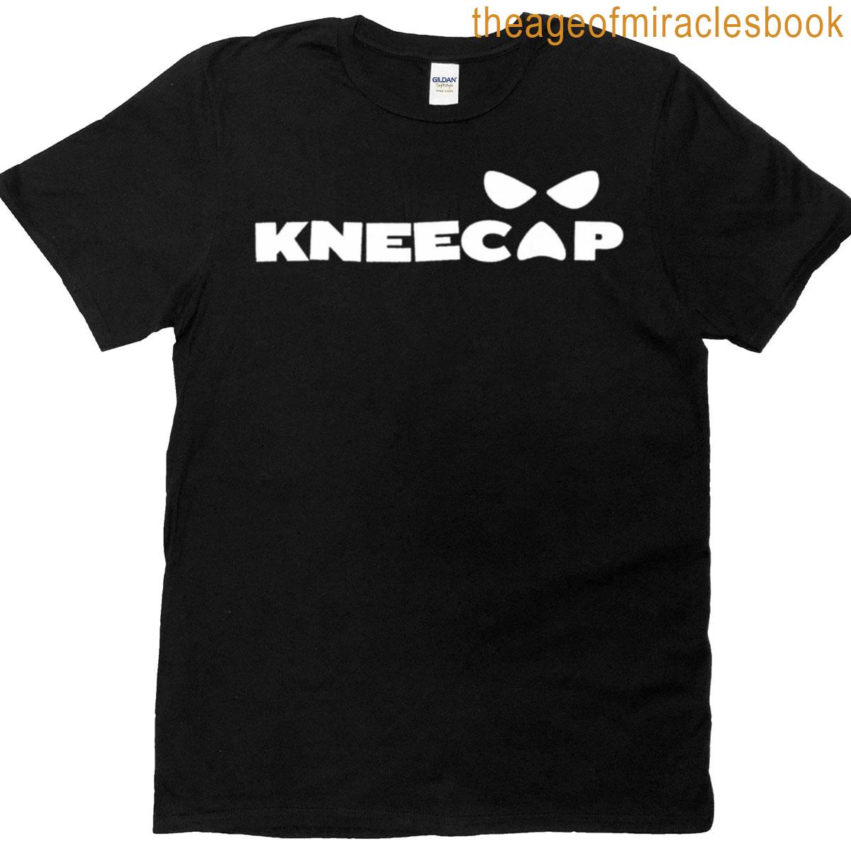 Kneecap Logo T-shirt