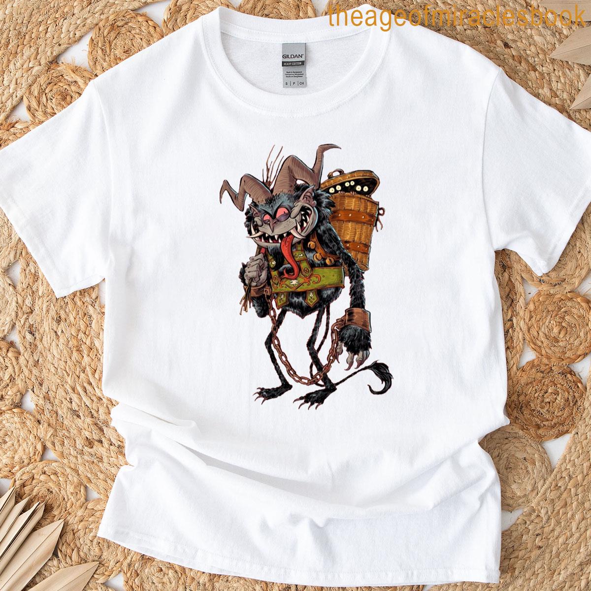 Krampus T-shirt