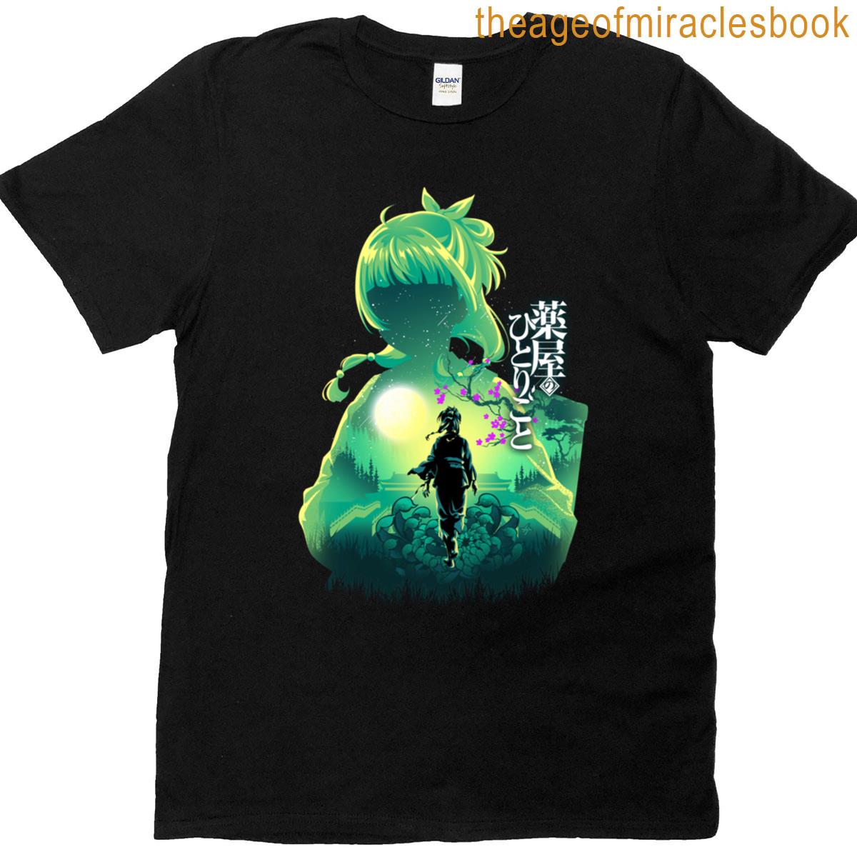 Maomao The Apothecary T-shirt