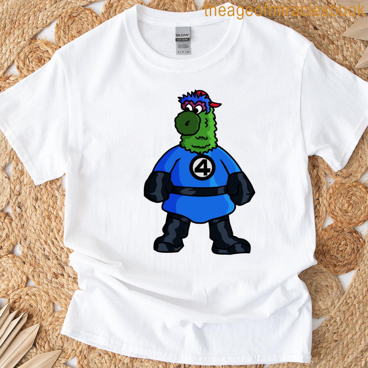 Mister Phantastic T-shirt