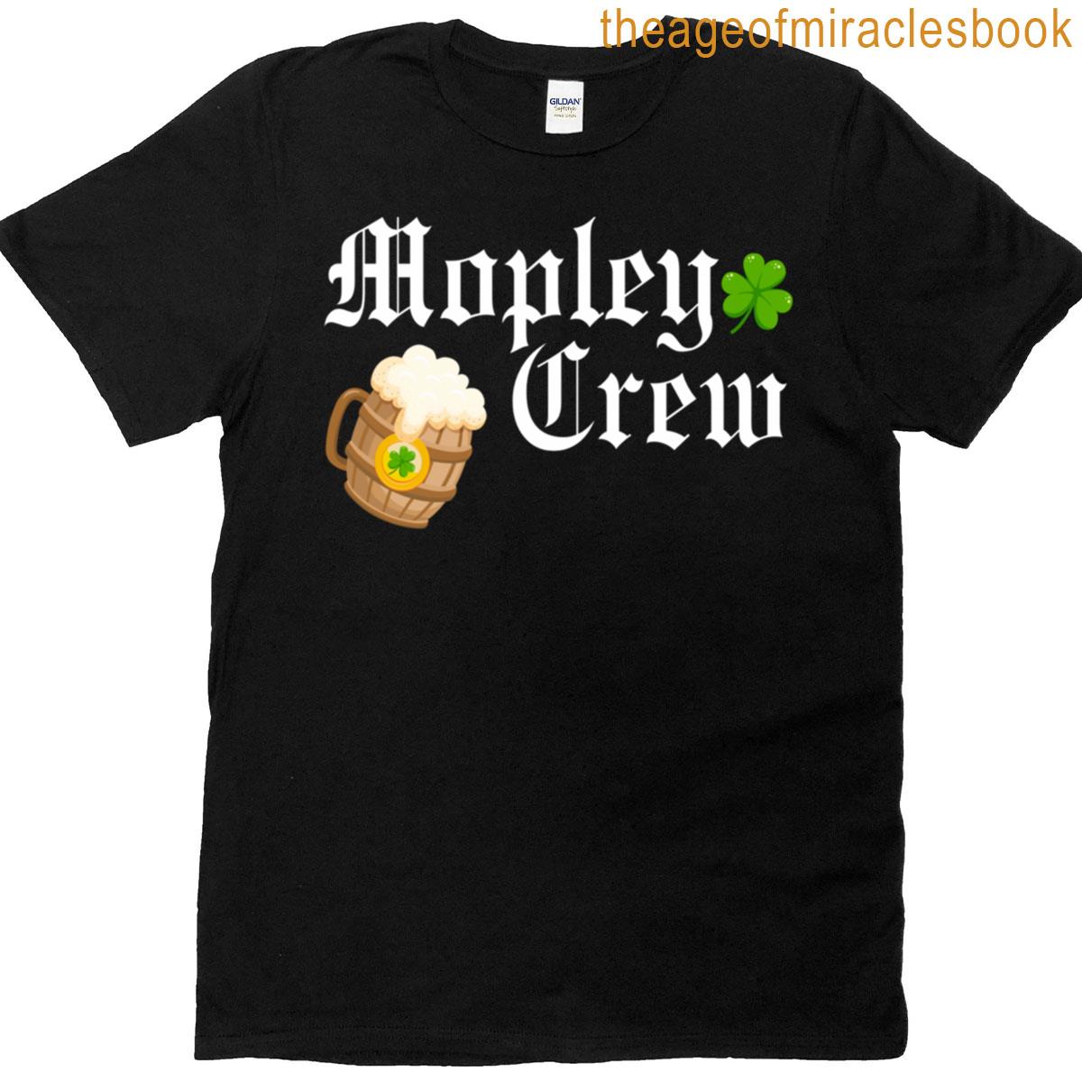 Mopley Crew T-shirt