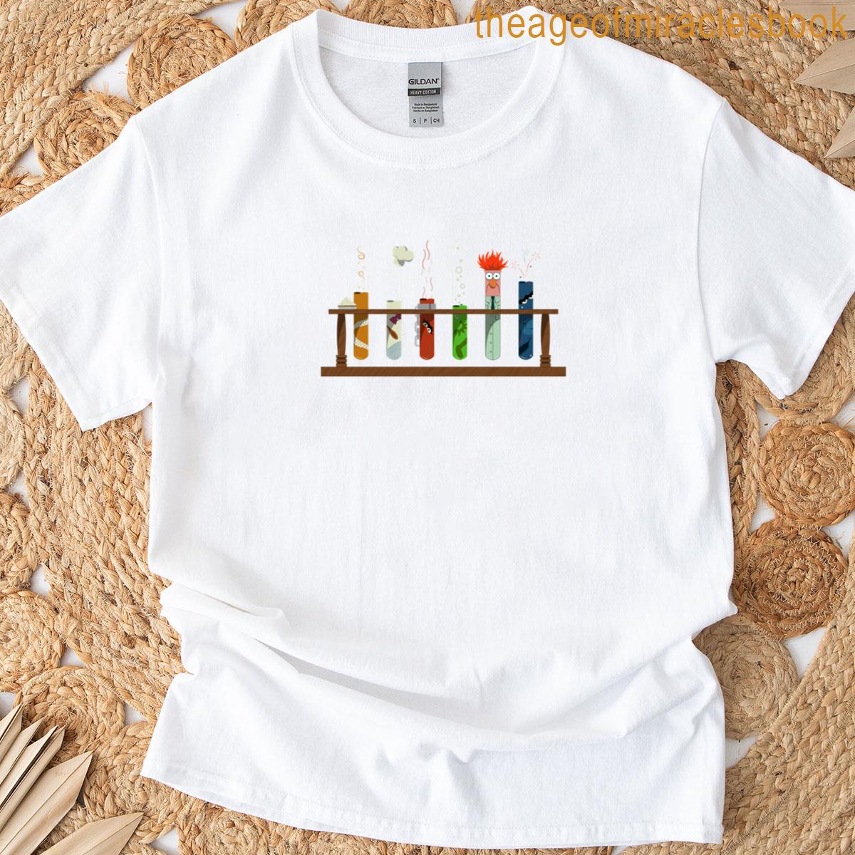 Muppet Science – Chemistry T-shirt