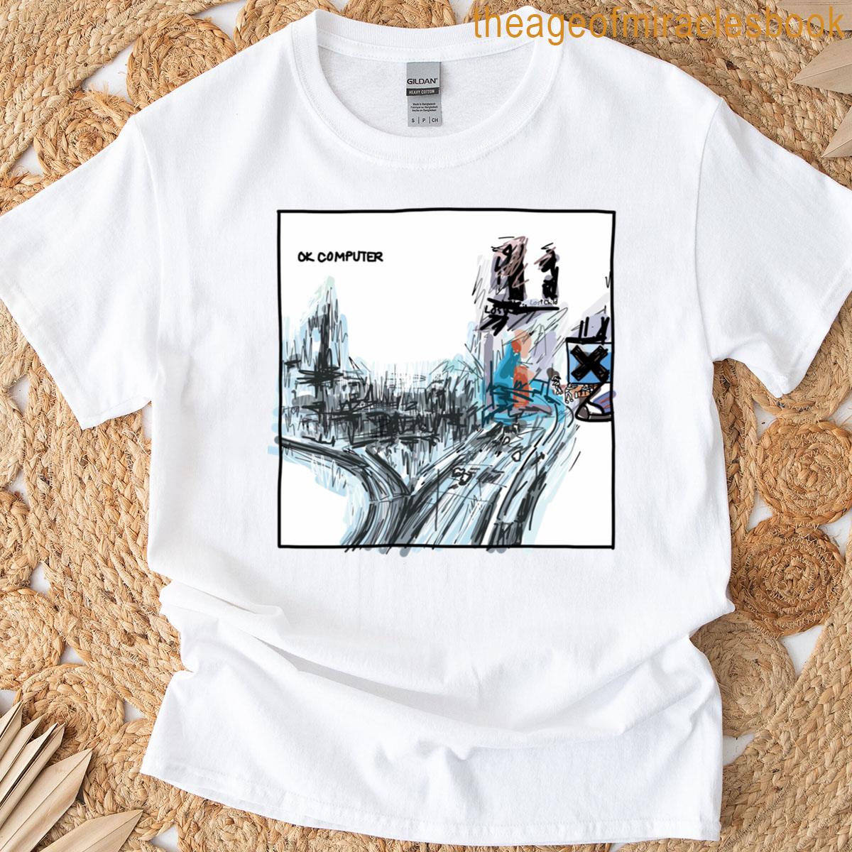 Ok Computer T-shirt