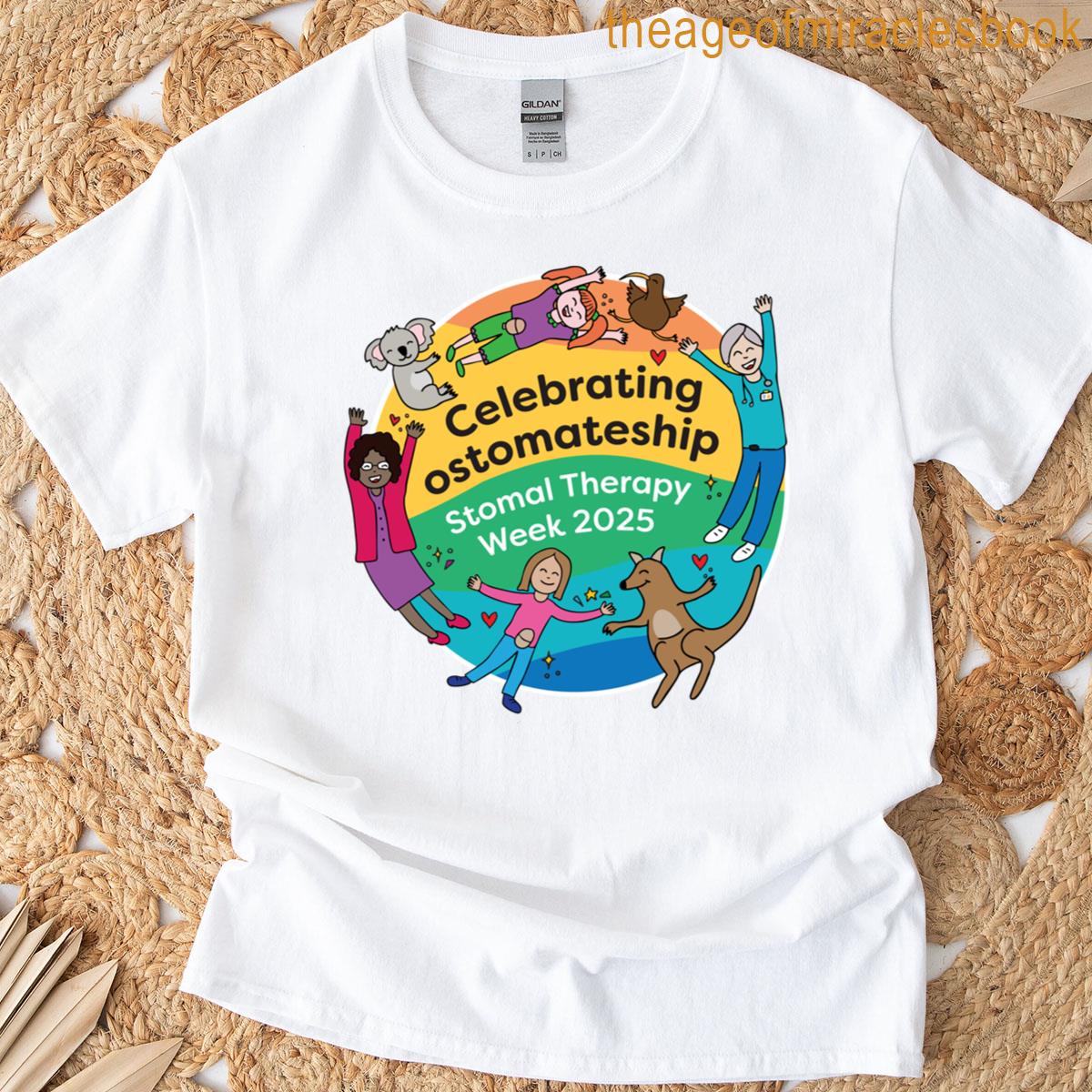 Ostomateship T-shirt