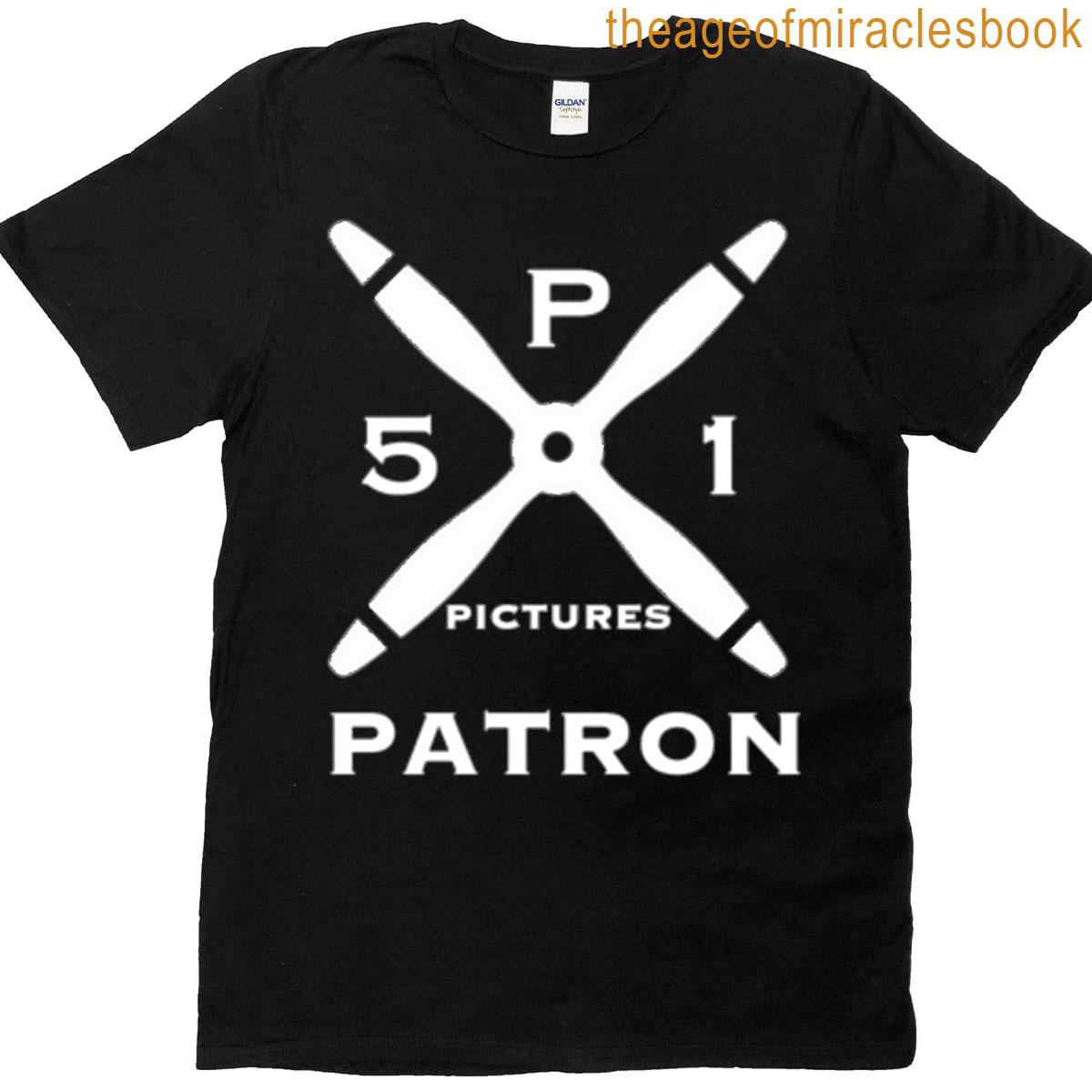 P51 Patron T-shirt
