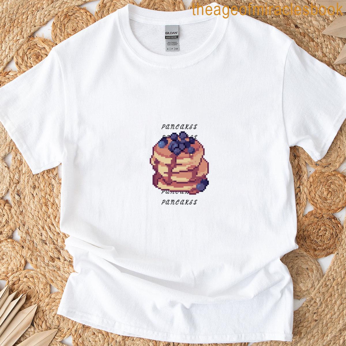 Pancakes T-shirt