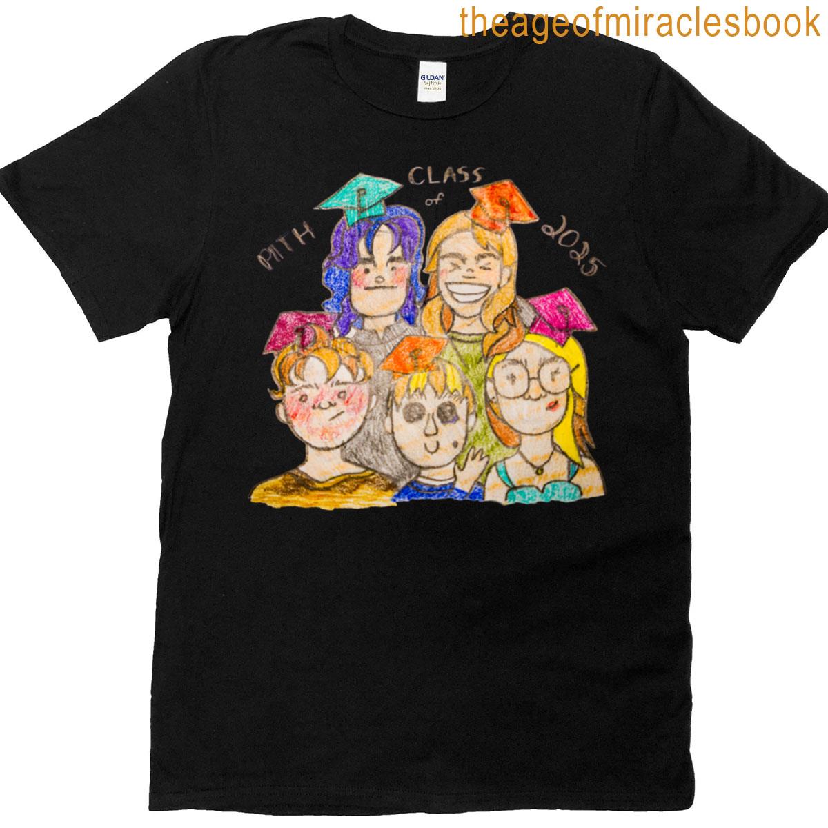 Pith 2025 T-shirt