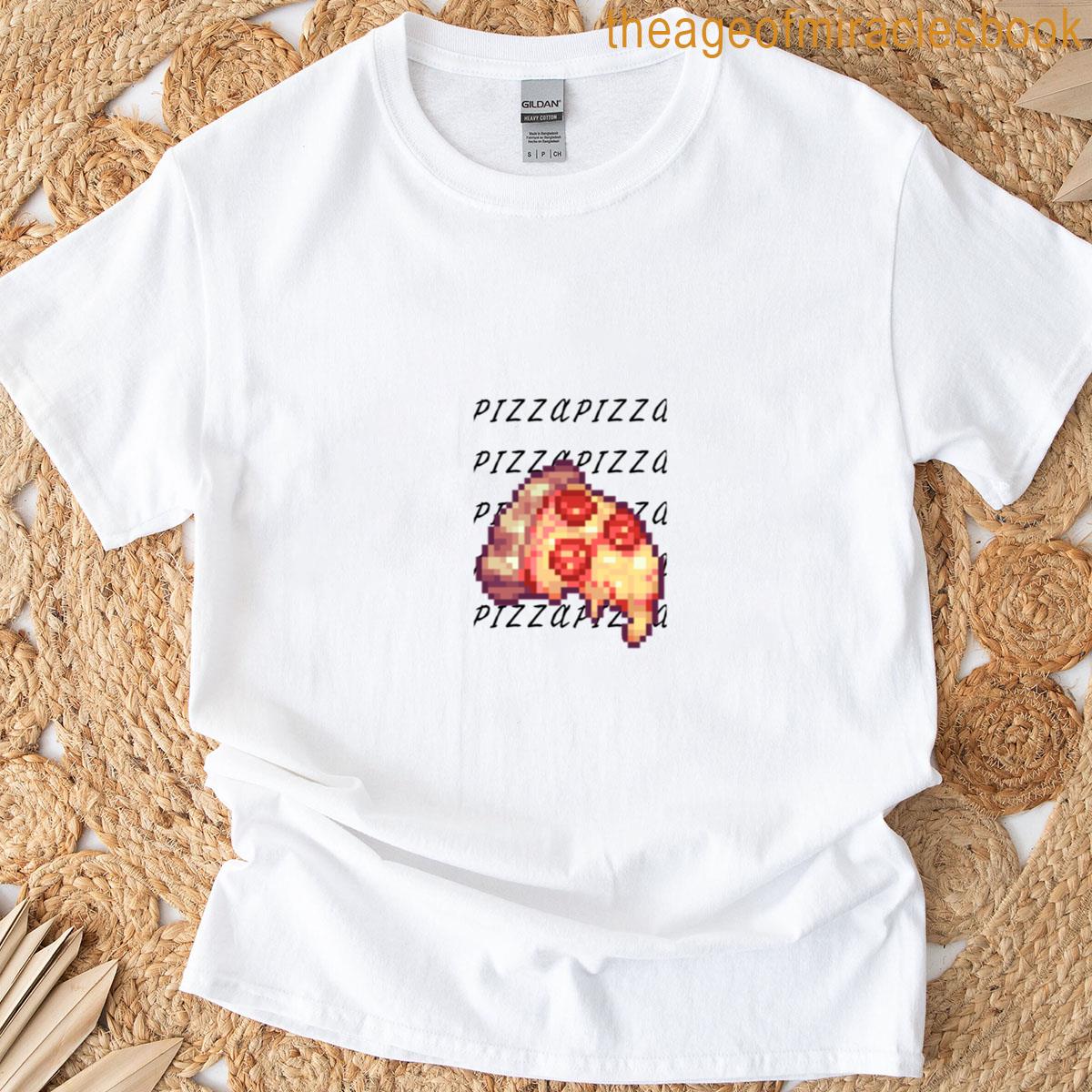 Pizza T-shirt