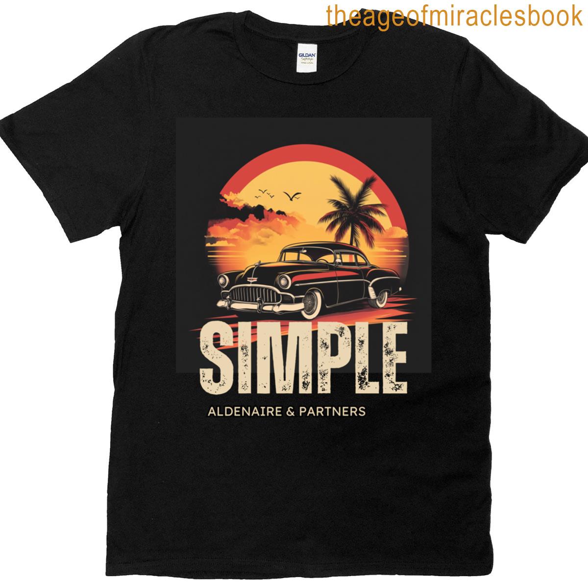 Ride Sunset Active T-shirt