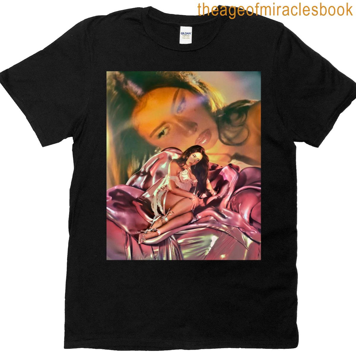 Sincerely Cover Oversized T-shirt