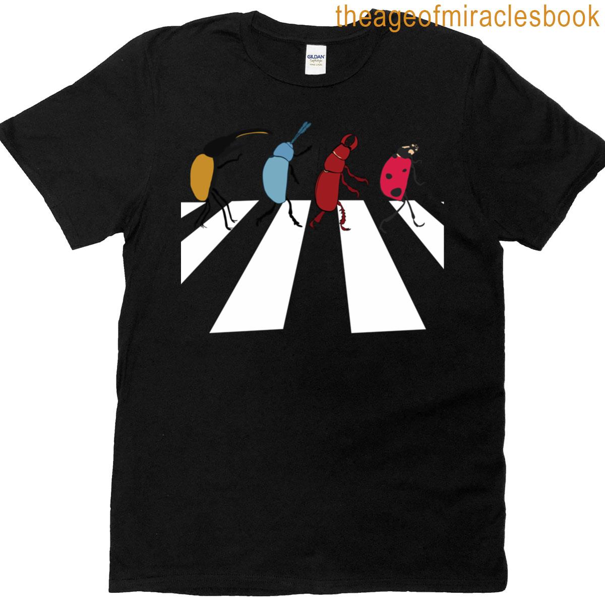 The Beetles T-shirt