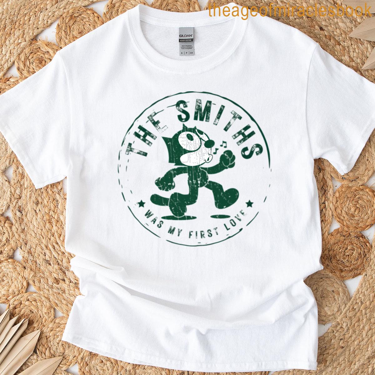 The Smiths My First Love T-shirt