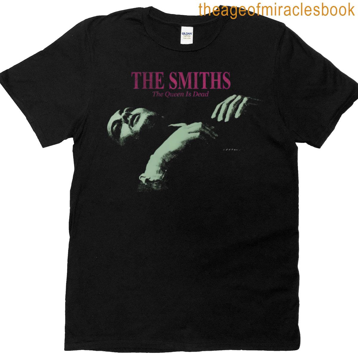 The Smiths – The Queen Is Dead T-shirt