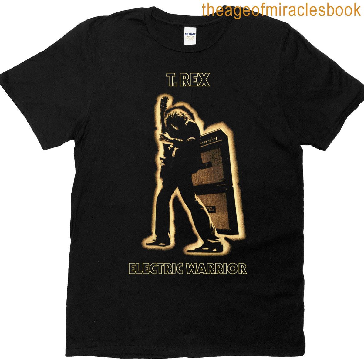 Trex – Electric Warrior T-shirt