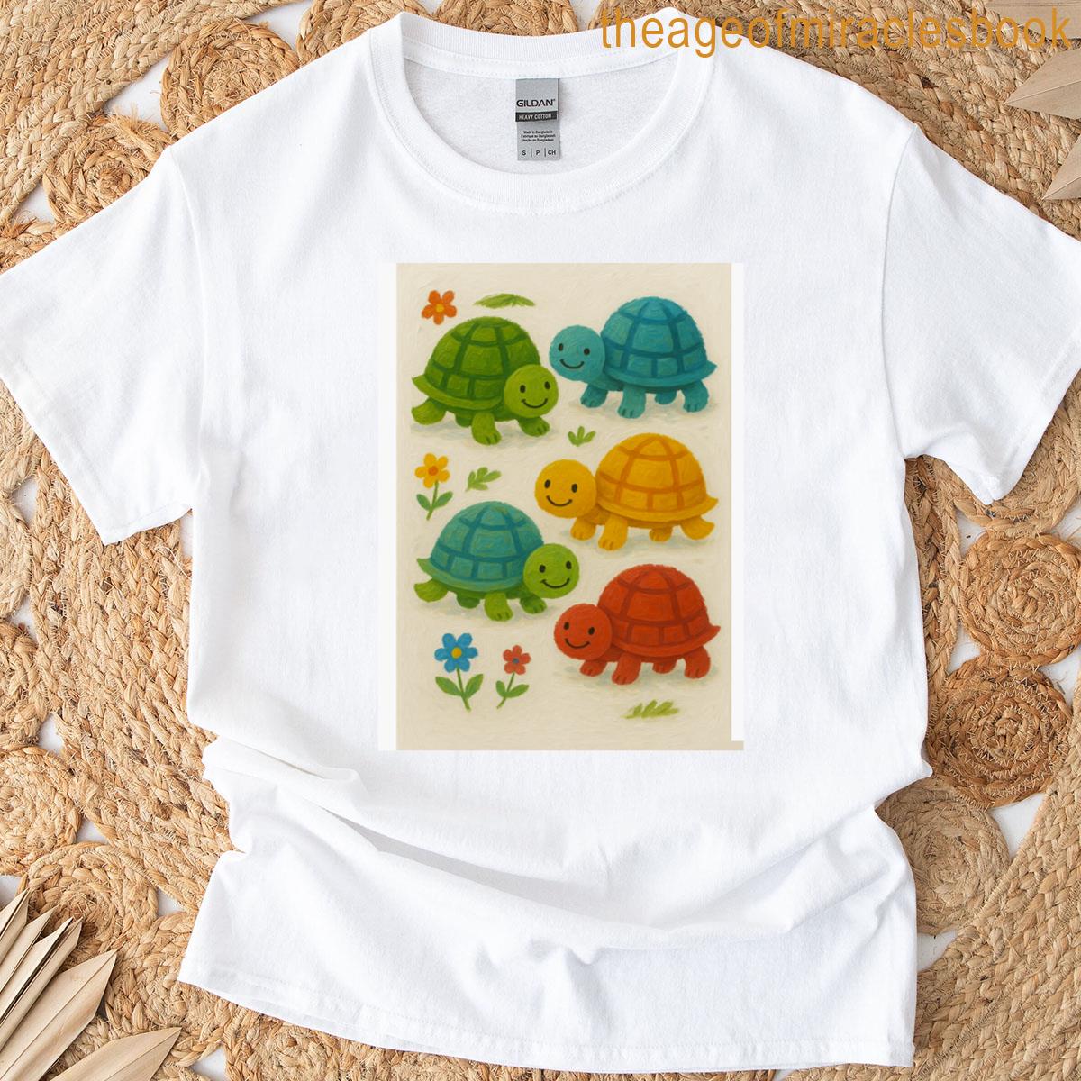 Turtle Cases Premium T-shirt
