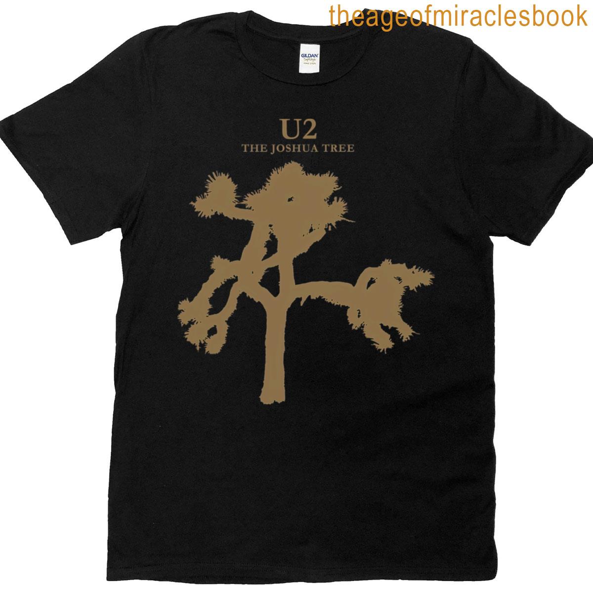 U2 The Joshua Tree Icon T-shirt