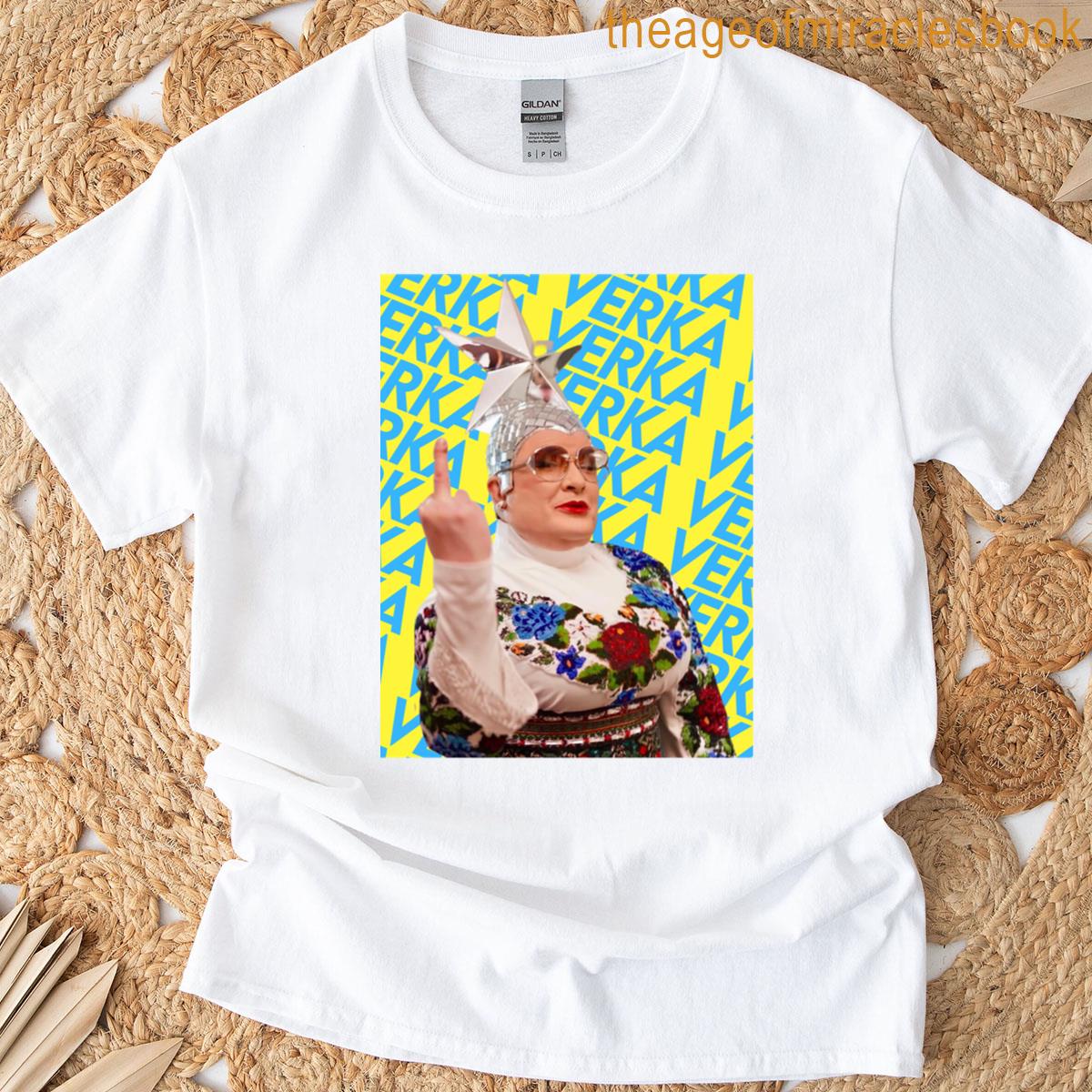 Verka Serduchka T-shirt