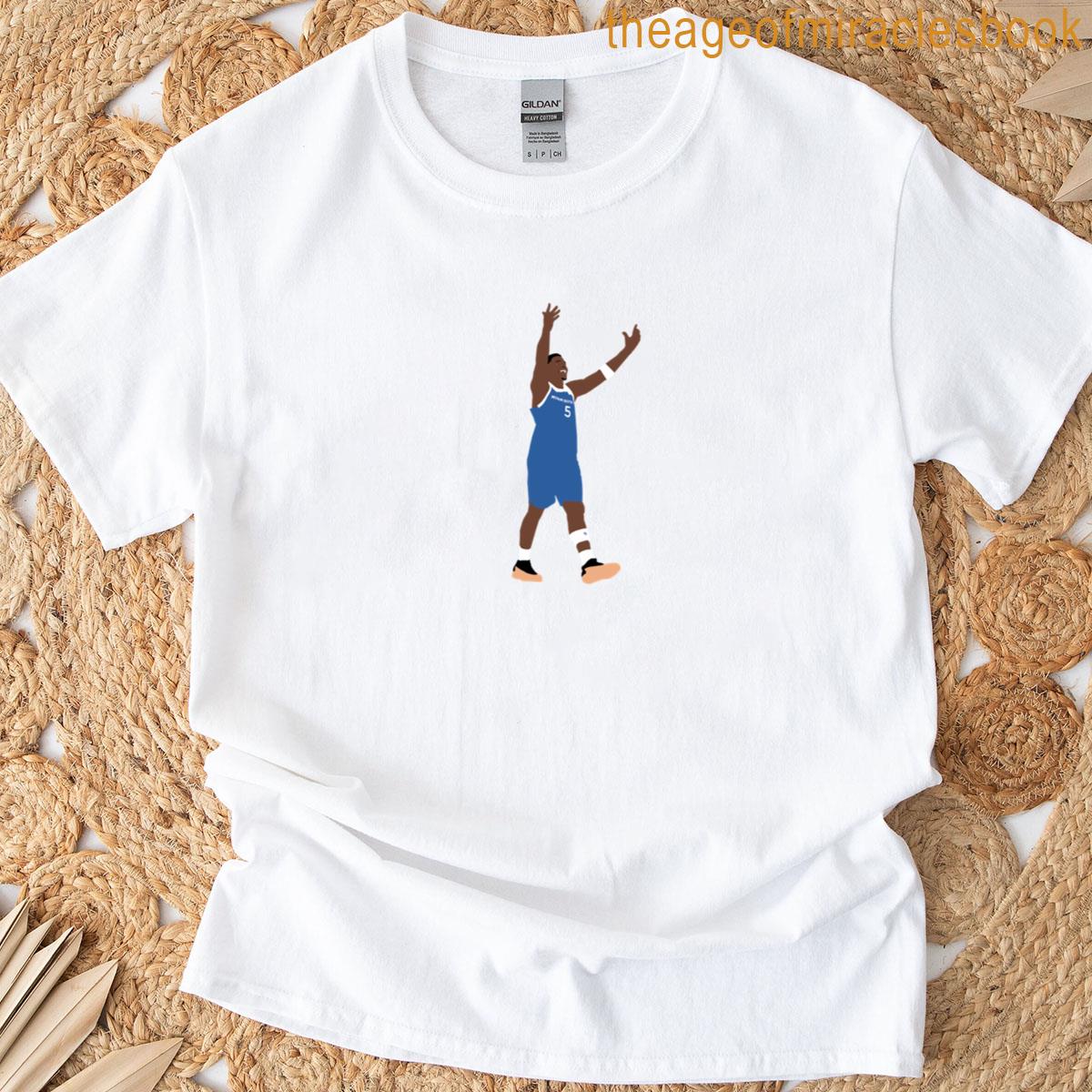 Anthony Edwards – Minnesota T-shirt