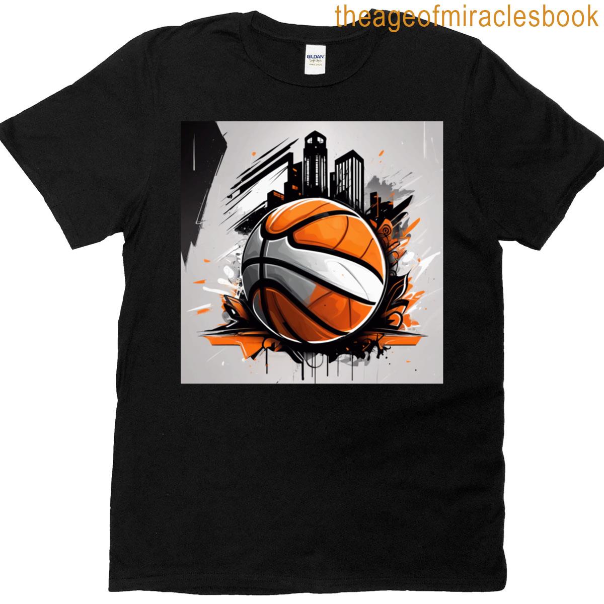 Basketball 2 Oversized T-shirt